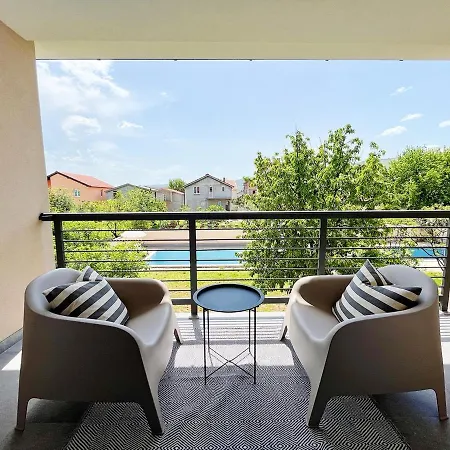 Luxury - Pool & Jacuzzi - 8 Min To Villa